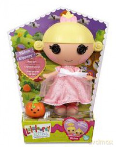 Lalaloopsy littles - Ribbon Slippers