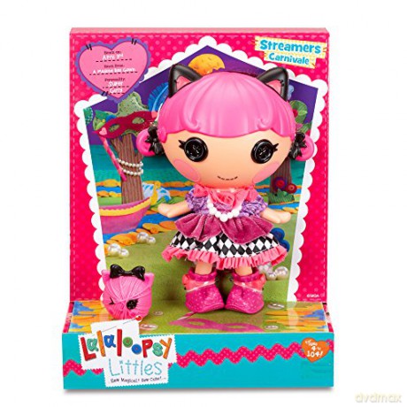 Lalaloopsy littles - Streamers Carnivale