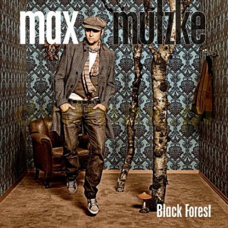 Max Mutzke: Black Forest [CD]