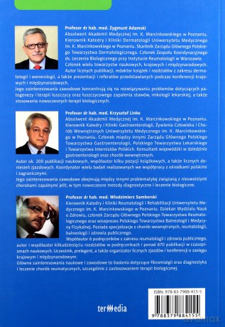 Leczenie biologiczne w dermatologii [KSIĄŻKA]
