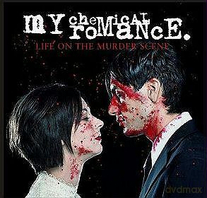 My Chemical Romance: Life On The Murder Scene (digipack) [CD]+[2DVD]
