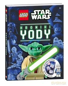 LEGO Gwiezdne Wojny. Kroniki Yody (twarda) (Star Wars) [KSIĄŻKA]