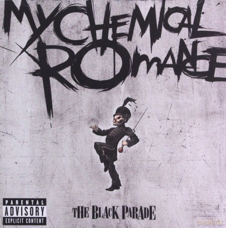 My Chemical Romance: The Black Parade [CD]