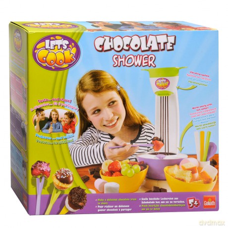 Let's Cook Fabryka czekolady