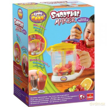 Let's Cook Fabryka Smoothie
