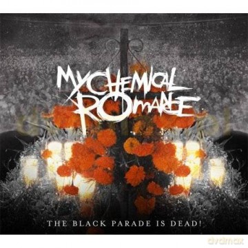 My Chemical Romance: The Black Parade Is Dead! (digipack) [CD]+[DVD]