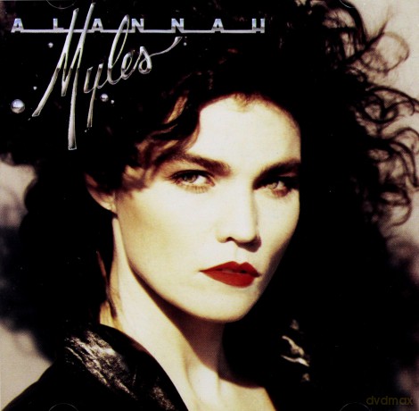 Alannah Myles: Alannah Myles [CD]
