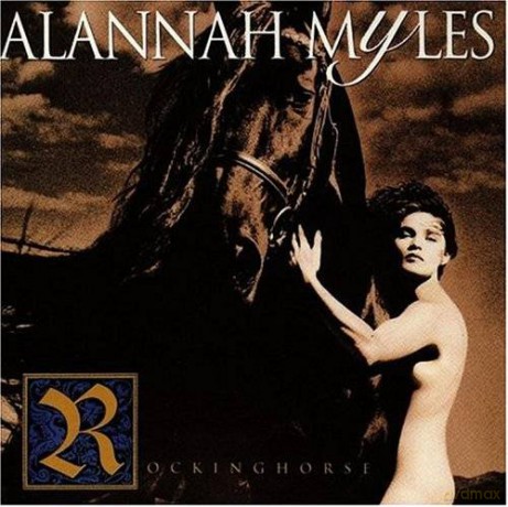 Alannah Myles: Rockinghorse [CD]