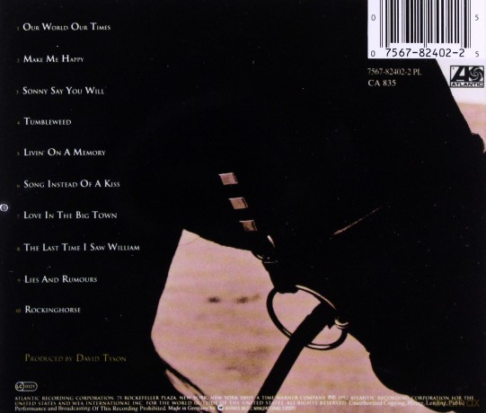 Alannah Myles: Rockinghorse [CD]