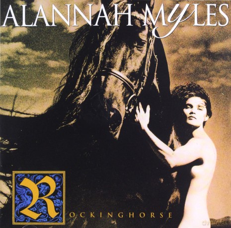 Alannah Myles: Rockinghorse [CD]