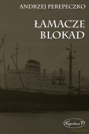 Łamacze blokad [KSIĄŻKA]
