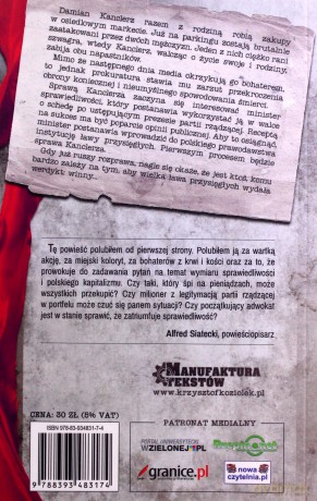 Ława przysięgłych [KSIĄŻKA]