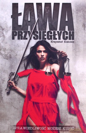 Ława przysięgłych [KSIĄŻKA]