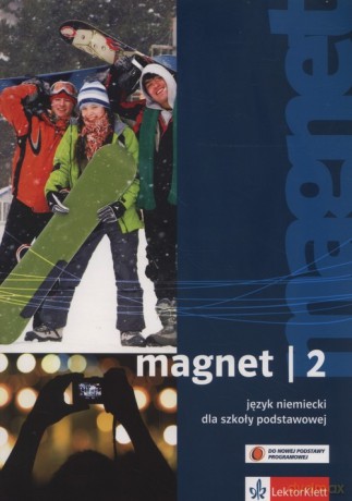 Magnet 2 [KSIĄŻKA]+[CD]