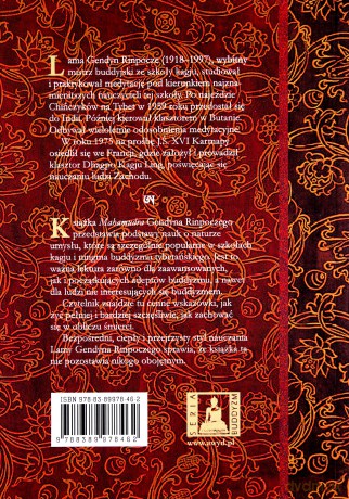 Mahamudra [KSIĄŻKA]