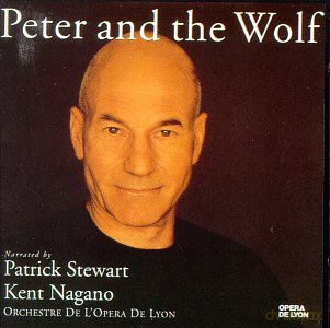Nagano: Prokofiev/Saint Saens: Peter&Wo [CD]
