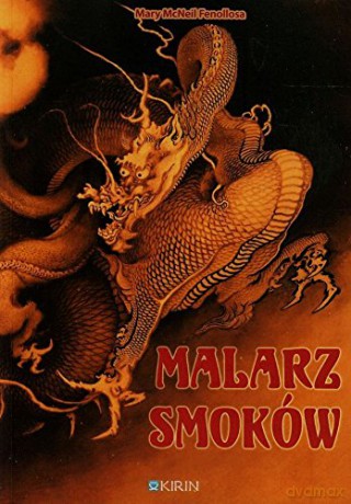 Malarz smoków [KSIĄŻKA]