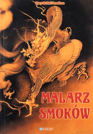 Malarz smoków [KSIĄŻKA]