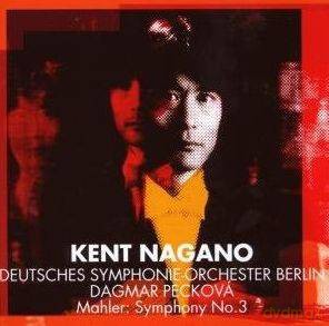 Kent Nagano/DSOB/Peckova: Mahler: Symphony No.3 [2CD]