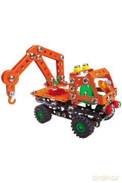 Mały konstruktor - Dźwig