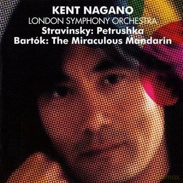 Kent Nagano/Lso: Strauss: Petrushka/The Miraculous [CD]