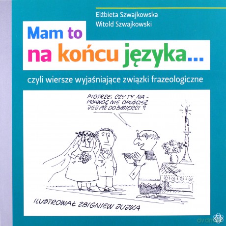 Mam to na końcu języka [KSIĄŻKA]