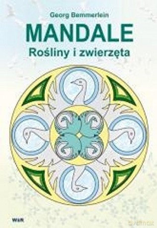 Mandale - Rośliny i zwierzęta [KSIĄŻKA]
