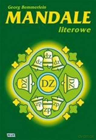 Mandale literowe [KSIĄŻKA]
