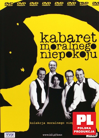 Kabaret Moralnego Niepokoju [DVD]
