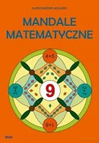 Mandale matematyczne [KSIĄŻKA]