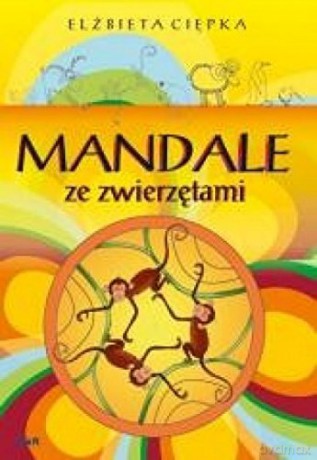 Mandale ze zwierzętami [KSIĄŻKA]