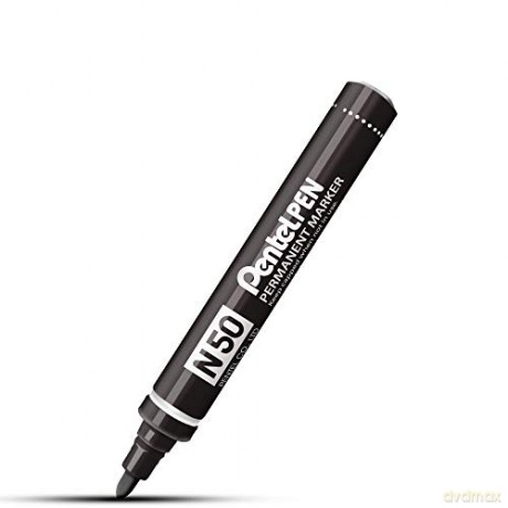 Marker okrągły N50 niebieski (12 szt.)