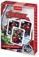 Marvel Avengers. Multipakiet [KARTY]