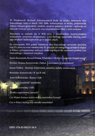 Masoneria polska 2012 [KSIĄŻKA]
