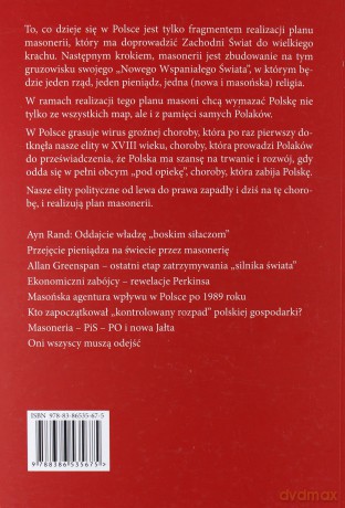 Masoneria polska 2014 [KSIĄŻKA]