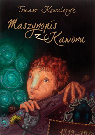 Maszynopis z Kawonu [KSIĄŻKA]