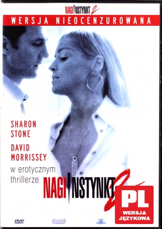 Nagi instynkt 2 [DVD]