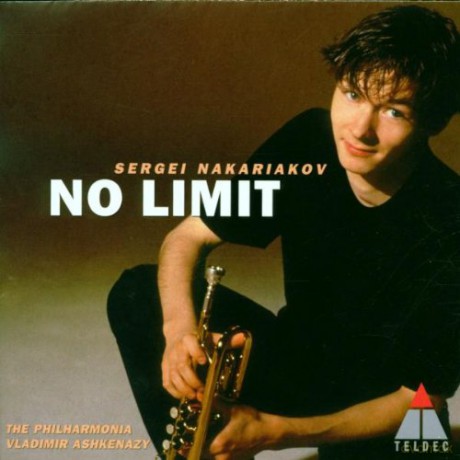 Nakariakov/Ashkenazy/Po: Gershwin/Bruch U.A.: No Limit,T [CD]