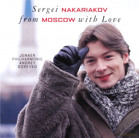 Andrey Boreyko /Jenaer Phil: From Moscow With Love [CD]