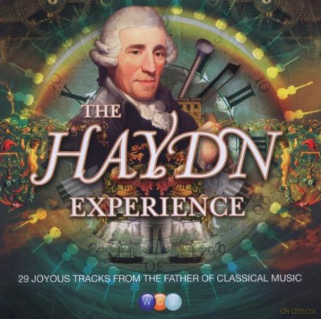 Sergei Nakariakov/Entremont,Ph: Haydn: The Haydn Experience [2CD]