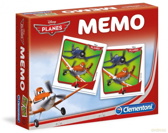Memo Samoloty [GRA]