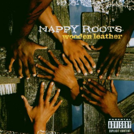 Nappy Roots: Wooden Leather [CD]
