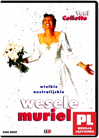 Wesele Muriel [DVD]