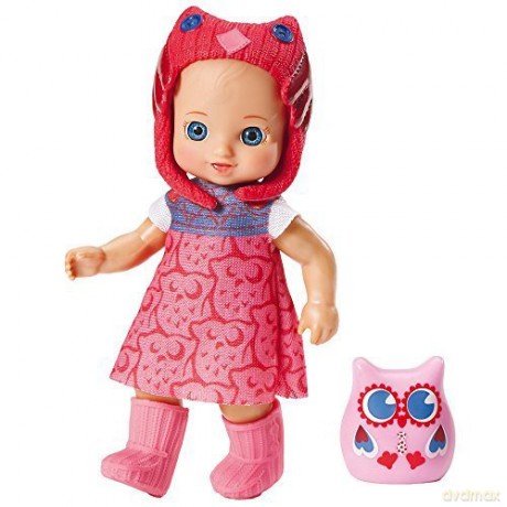 Mini Chou Chou - Laleczki z leśnej krainy - Christy