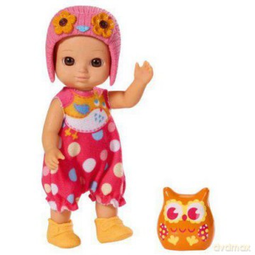 Mini Chou Chou - Laleczki z leśnej krainy - Elly