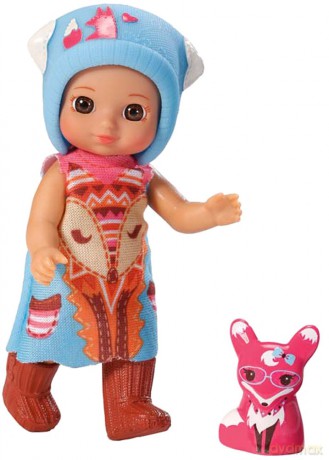 Mini Chou Chou - Laleczki z leśnej krainy - Gracy