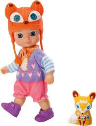 Mini Chou Chou - Laleczki z leśnej krainy - Lucky