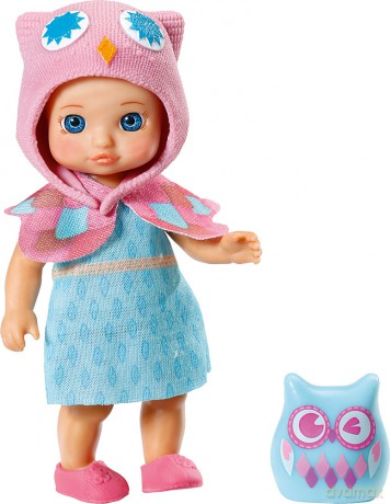 Mini Chou Chou - Laleczki z leśnej krainy - Ruby