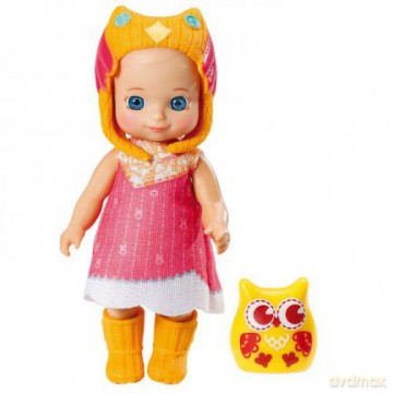 Mini Chou Chou - Laleczki z leśnej krainy - Sunny