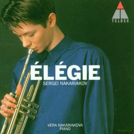 Narkariakov,Sergei/ Nakariakova: Elegie [CD]